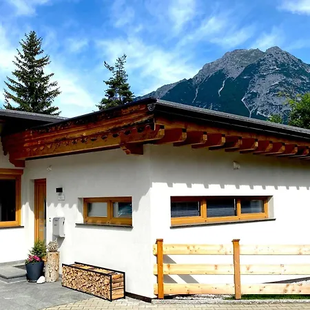 Mountain Apart Katzenkopf Leutasch Exterior photo