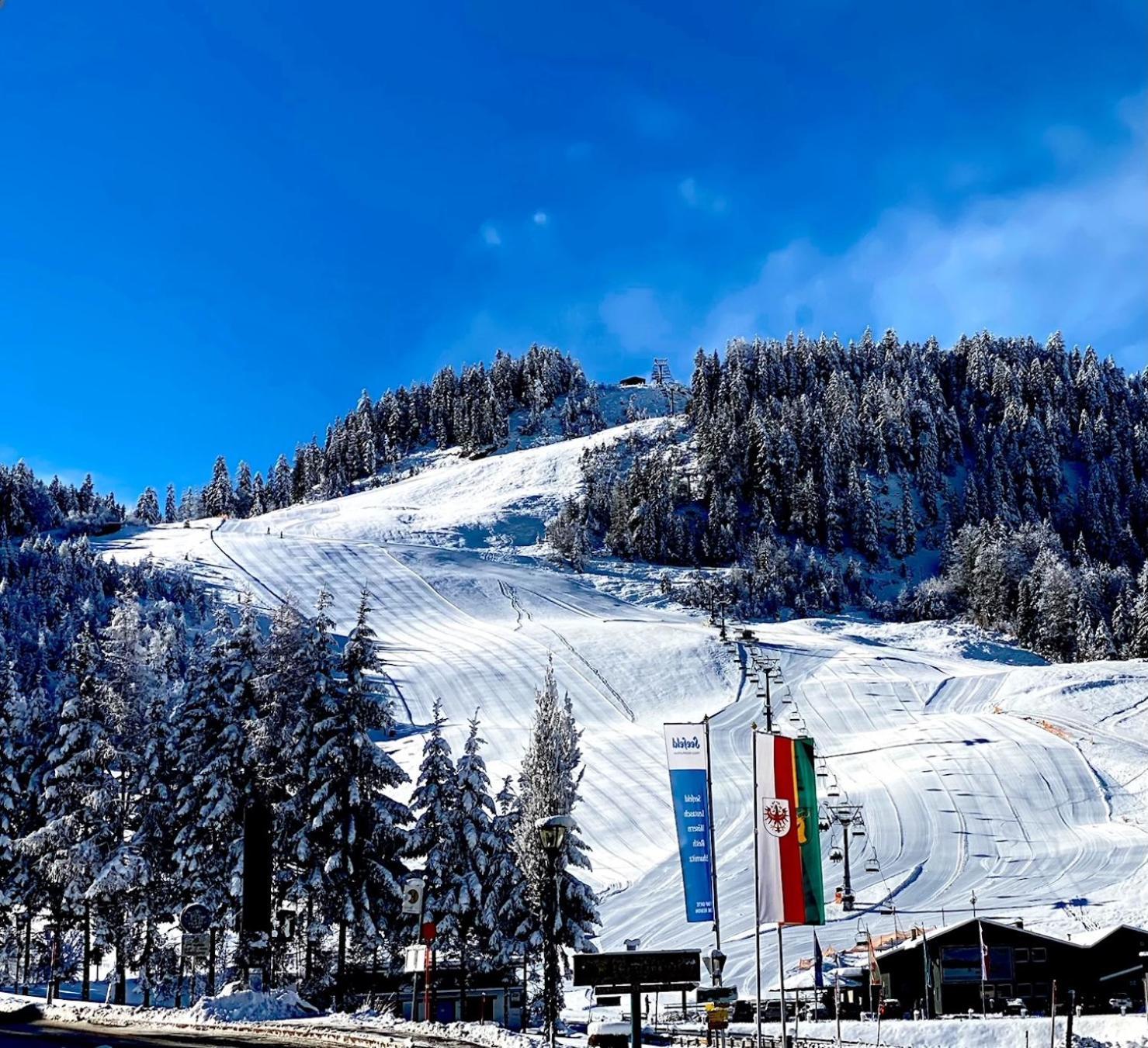 Mountain Katzenkopf * Leutasch
