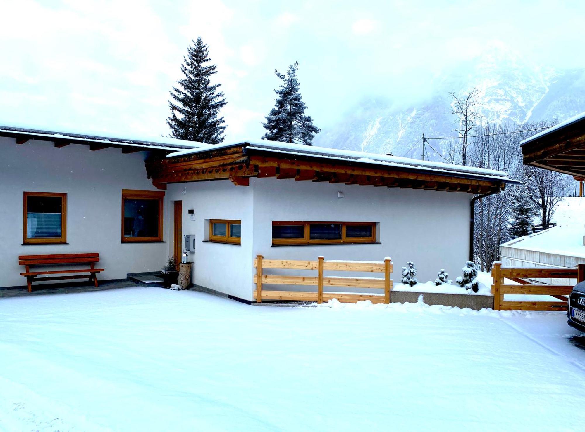Apartment Mountain Katzenkopf Leutasch
