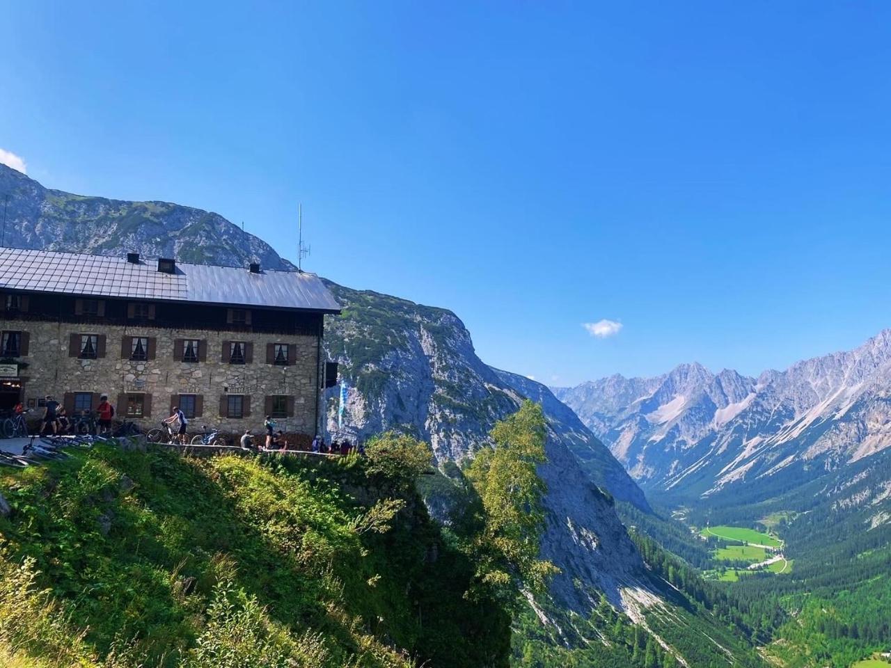 Apartment Mountain Katzenkopf Leutasch